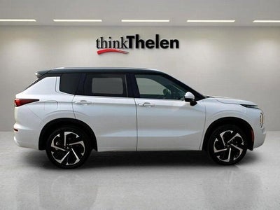 2024 Mitsubishi Outlander SEL