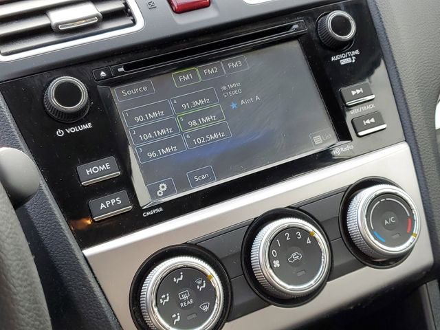 2016 Subaru Impreza 2.0i Sport Premium