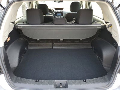 2016 Subaru Impreza 2.0i Sport Premium