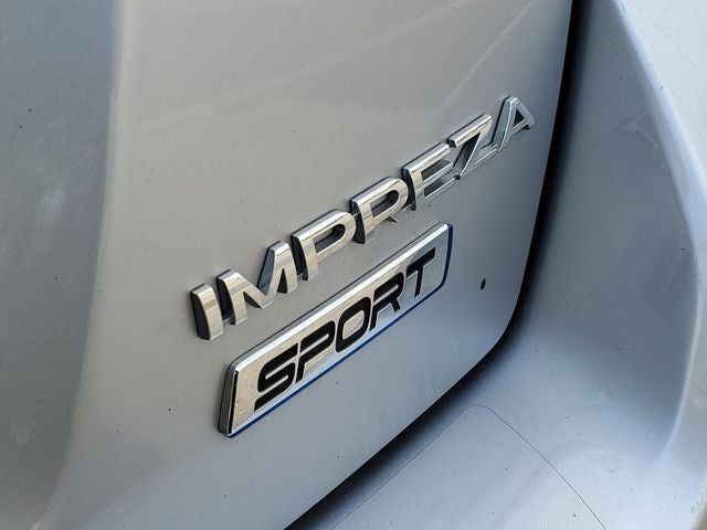 2016 Subaru Impreza 2.0i Sport Premium