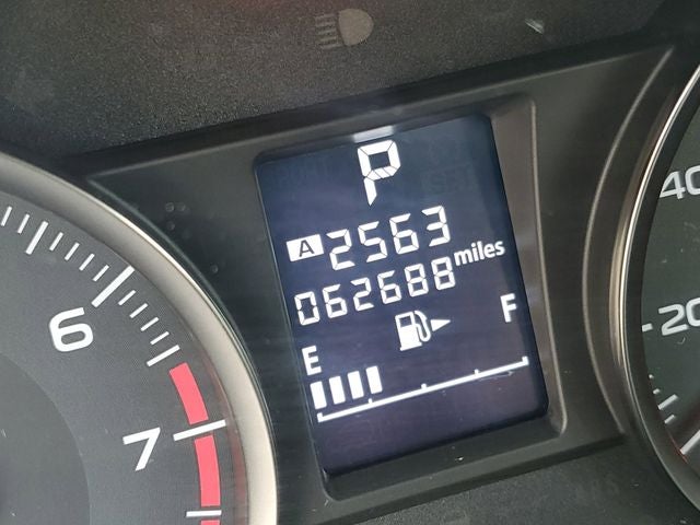 2016 Subaru Impreza 2.0i Sport Premium