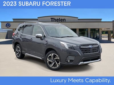 2023 Subaru Forester Touring
