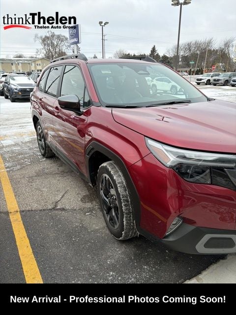 2025 Subaru Forester Limited