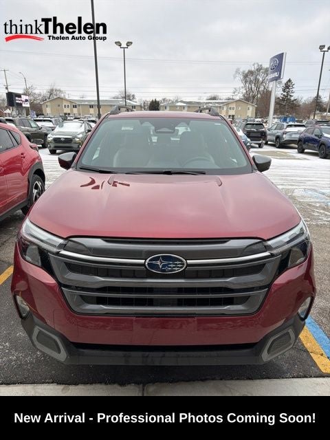 2025 Subaru Forester Limited