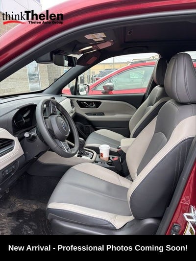 2025 Subaru Forester Limited