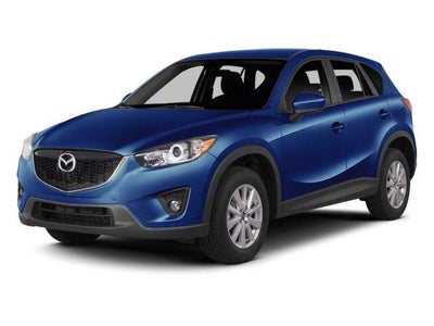 2013 Mazda Mazda CX-5 Touring