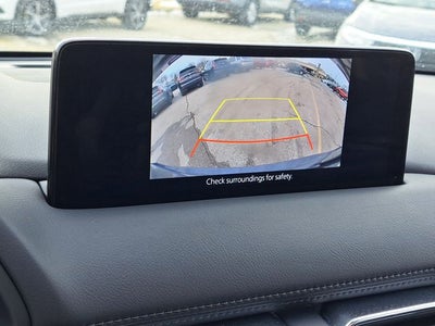 2024 Mazda Mazda CX-5 2.5 S Carbon Edition