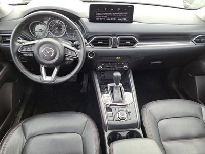 2024 Mazda Mazda CX-5 2.5 S Carbon Edition