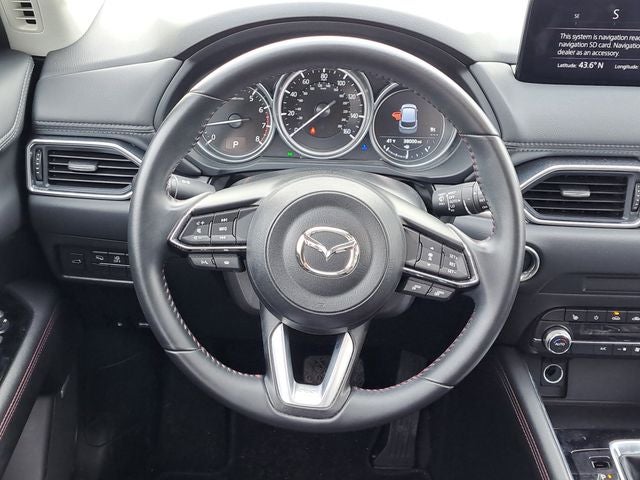 2024 Mazda Mazda CX-5 2.5 S Carbon Edition