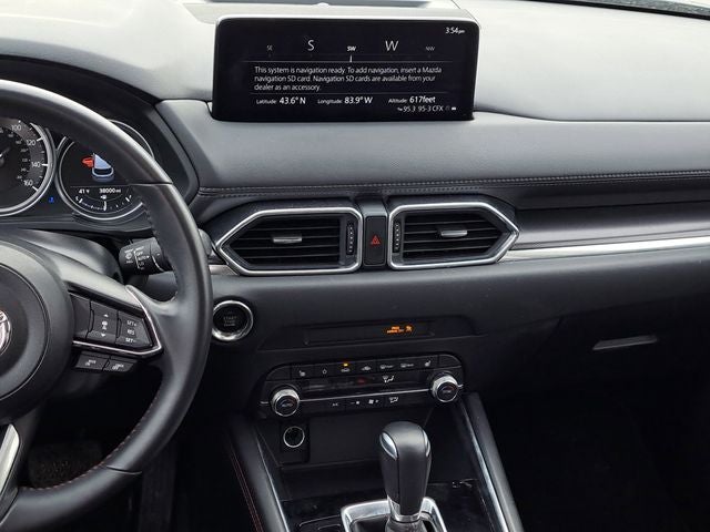 2024 Mazda Mazda CX-5 2.5 S Carbon Edition