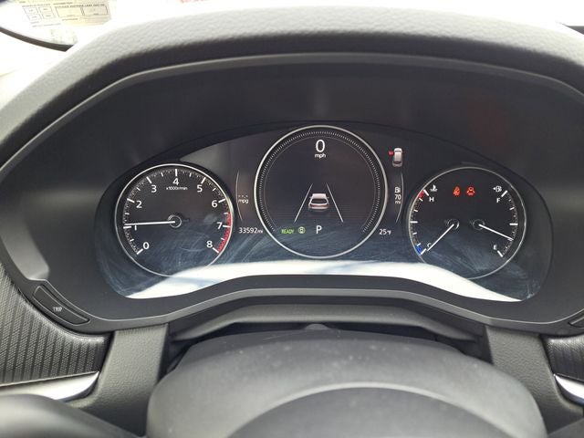 2025 Mazda Mazda CX-90 3.3 Turbo Select