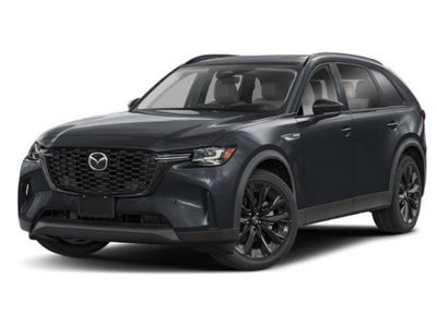 2025 Mazda Mazda CX-90 3.3 Turbo Premium
