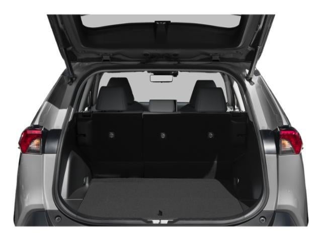 2019 Toyota RAV4 Hybrid Limited