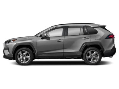 2019 Toyota RAV4 Hybrid Limited