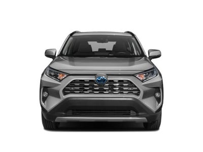 2019 Toyota RAV4 Hybrid Limited