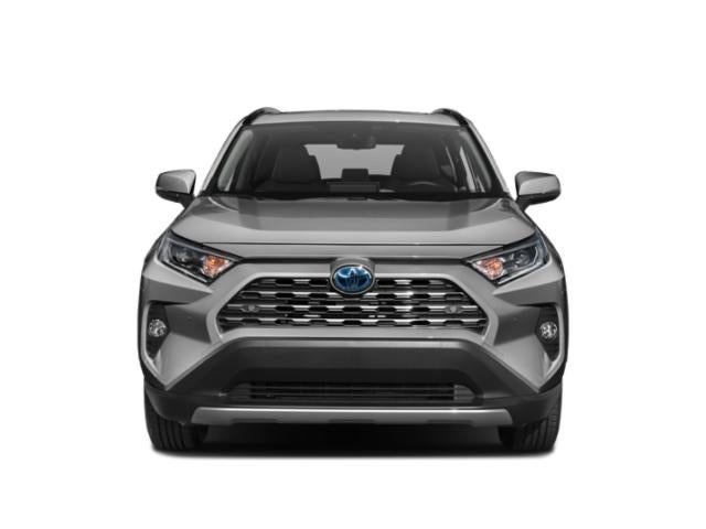 2019 Toyota RAV4 Hybrid Limited