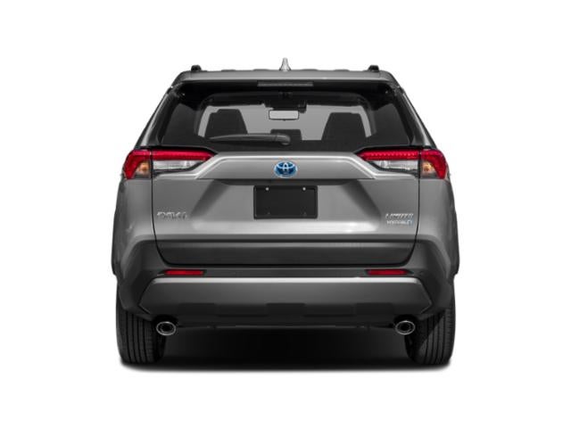 2019 Toyota RAV4 Hybrid Limited