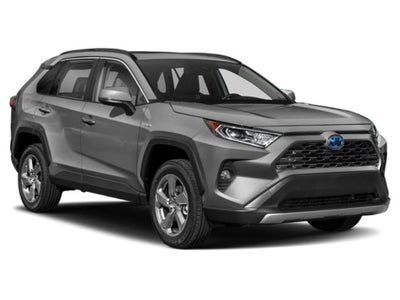 2019 Toyota RAV4 Hybrid Limited