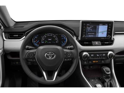 2019 Toyota RAV4 Hybrid Limited