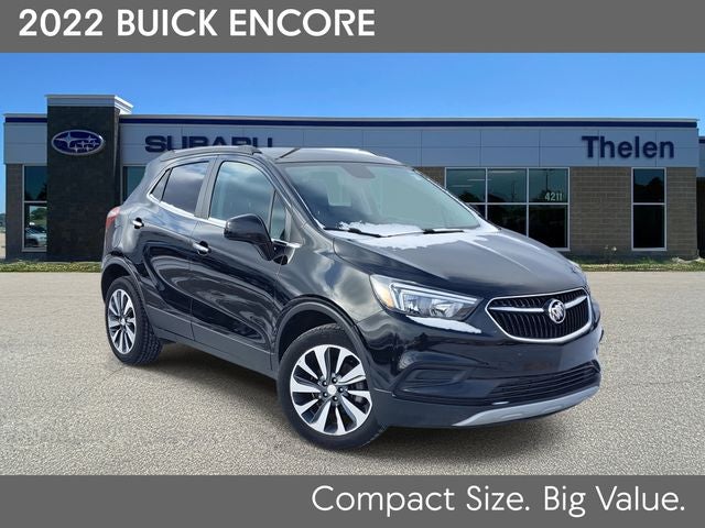 2022 Buick Encore Preferred