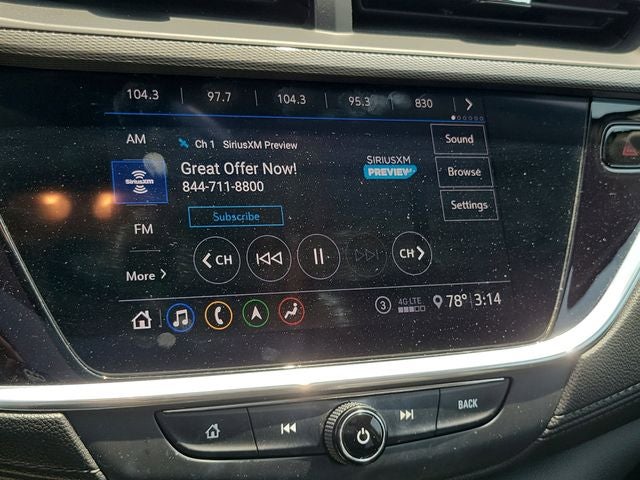 2020 Buick Encore GX Essence