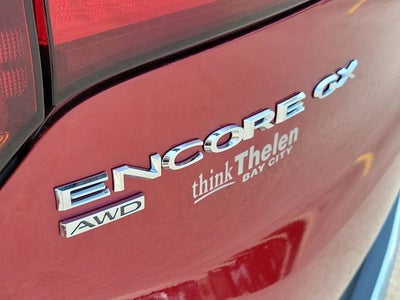 2020 Buick Encore GX Essence