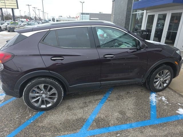 2021 Buick Encore GX Essence