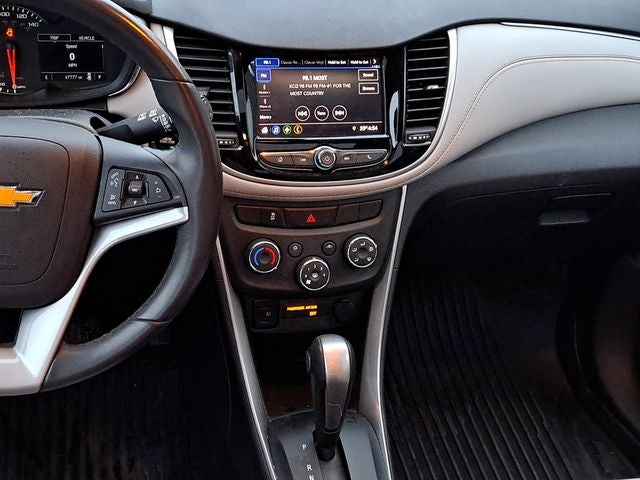 2020 Chevrolet Trax LT