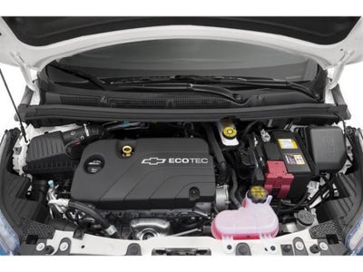 2020 Chevrolet Spark LS