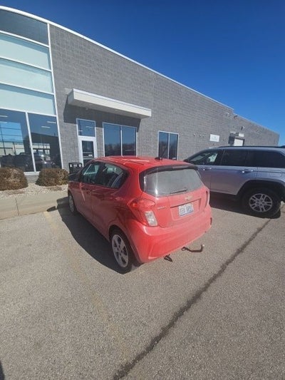 2020 Chevrolet Spark LS
