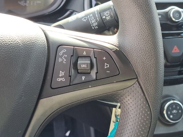 2019 Chevrolet Spark 1LT