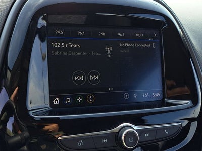 2019 Chevrolet Spark 1LT