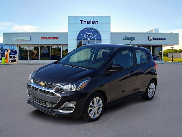 2019 Chevrolet Spark 1LT