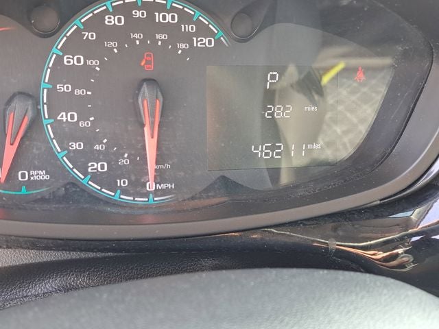 2019 Chevrolet Spark 1LT