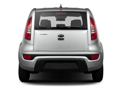 2013 Kia Soul Base