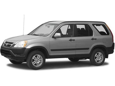 2003 Honda CR-V EX