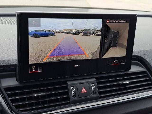 2023 Audi Q5 Sportback 45 S line Premium Plus quattro