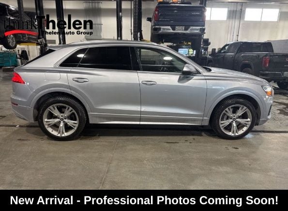 2022 Audi Q8 55 Premium Plus quattro