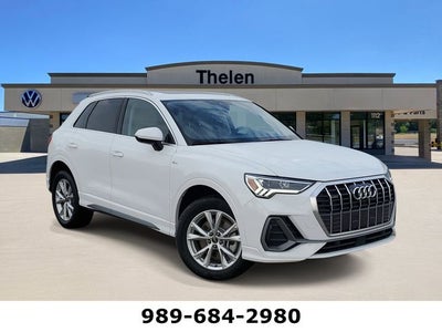 2025 Audi Q3 Premium S Line quattro