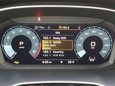 2025 Audi Q3 Premium S Line quattro