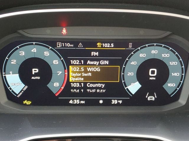 2025 Audi Q3 Premium S Line quattro