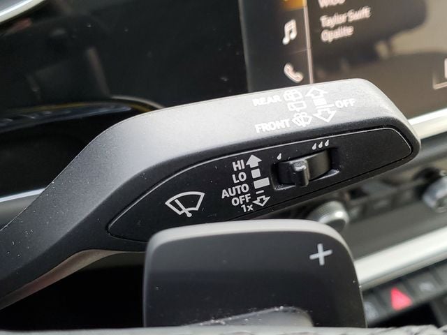 2025 Audi Q3 Premium S Line quattro