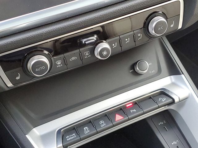 2025 Audi Q3 Premium S Line quattro