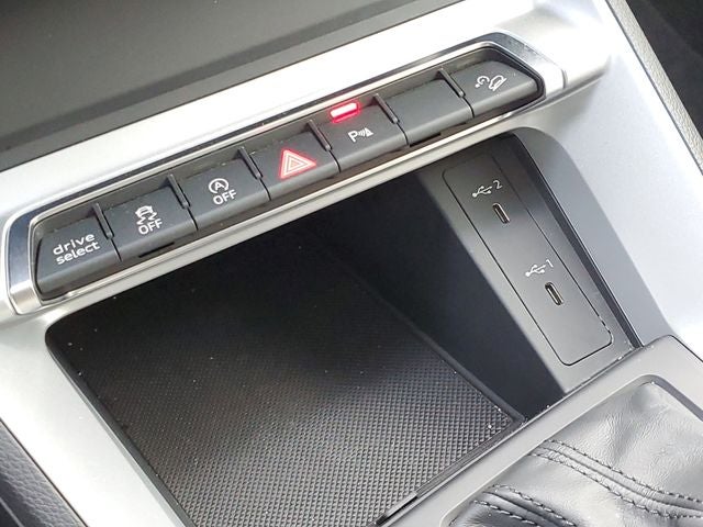 2025 Audi Q3 Premium S Line quattro