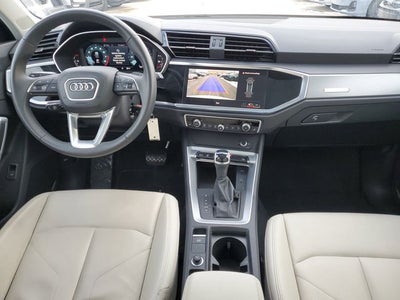 2025 Audi Q3 Premium S Line quattro