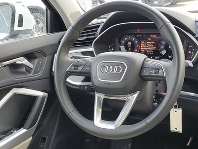 2025 Audi Q3 Premium S Line quattro