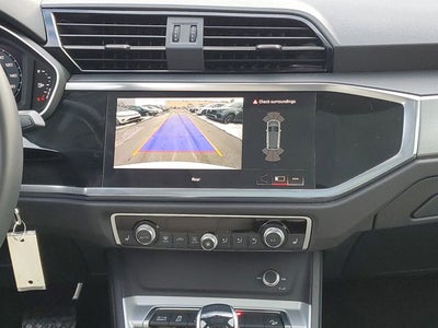 2025 Audi Q3 Premium S Line quattro