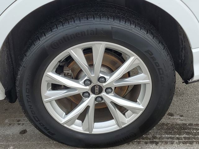 2025 Audi Q3 Premium S Line quattro