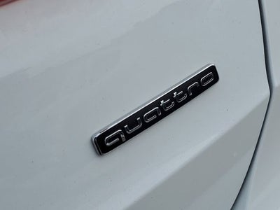 2025 Audi Q3 Premium S Line quattro