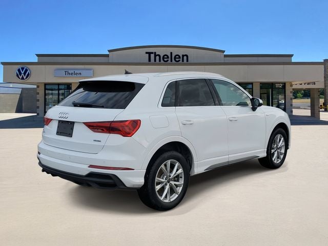 2025 Audi Q3 Premium S Line quattro